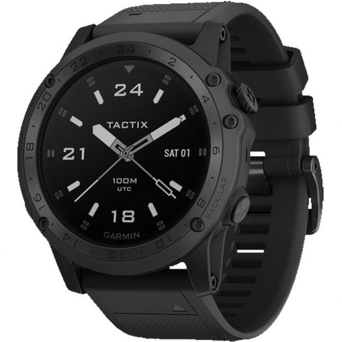 Часы GARMIN TACTIX CHARLIE 010-02085-00