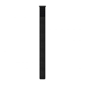 Ремешок для смарт-часов GARMIN ULTRAFIT 20 нейлоновый Black
